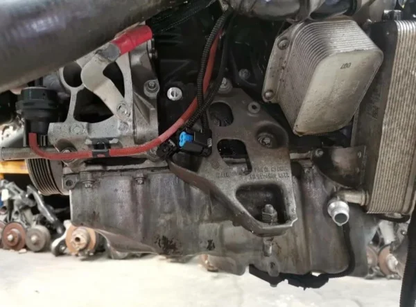 BMW F20 120i B48 Engine 2017