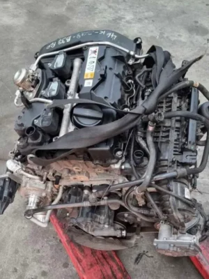 BMW F20 B38 Engine 2018