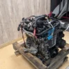 BMW F25 X3 N20B20A Engine
