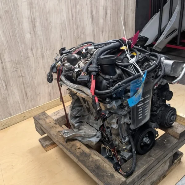 BMW F25 X3 N20B20A Engine