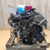 BMW F25 X3 N20B20A Engine