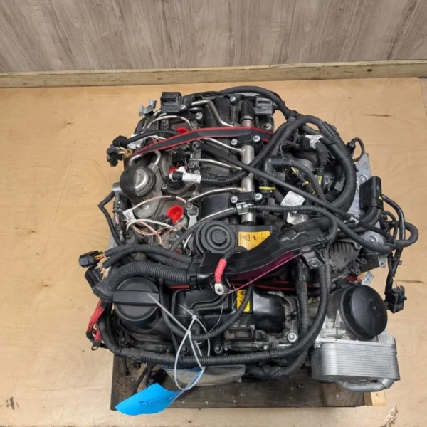 BMW F25 X3 N20B20A Engine