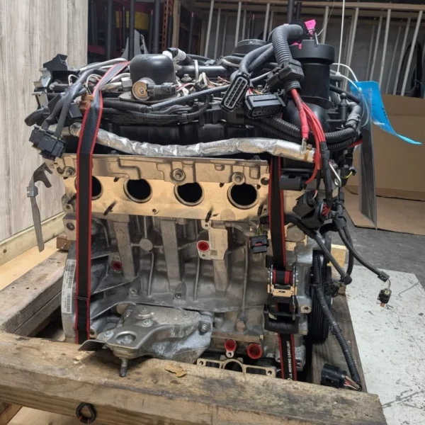 BMW F25 X3 N20B20A Engine
