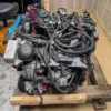 BMW F25 X3 N20B20A Engine