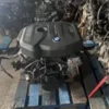 BMW F30 318i B38 Engine 2017