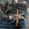 BMW F30 318i B38 Engine 2017