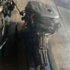 BMW F30 318i B38 Engine 2017