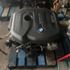 BMW F30 318i B38 Engine 2017