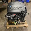 BMW F30 320d N47D20C Engine 2013