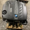 BMW F30 320d N47D20C Engine 2013