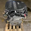 BMW F30 320d N47D20C Engine 2013