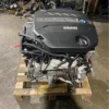 BMW F30 320d N47D20C Engine 2013
