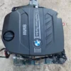 BMW F30 320d N47D20C Engine 2014