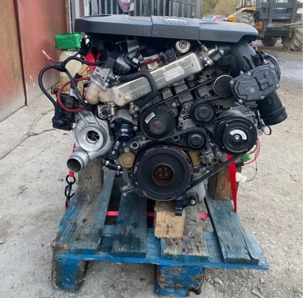 BMW F30 320d N47D20C Engine 2014