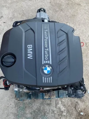 BMW F30 320d N47D20C Engine 2014