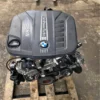 BMW F30 330d N57D30A Engine 2015