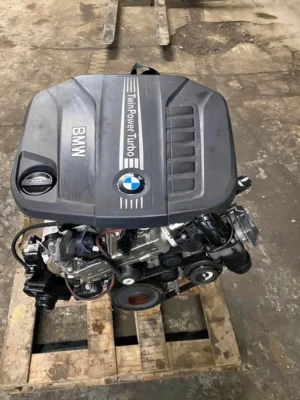 BMW F30 330d N57D30A Engine 2015