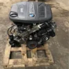 BMW F30 330d N57D30A Engine 2015