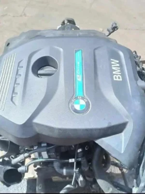 BMW F30 330e B48B20A Engine 2017