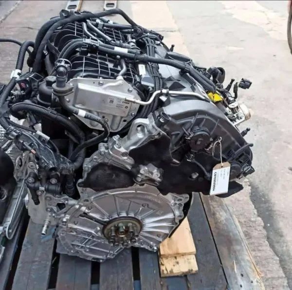 BMW F30 330e B48B20A Engine 2017