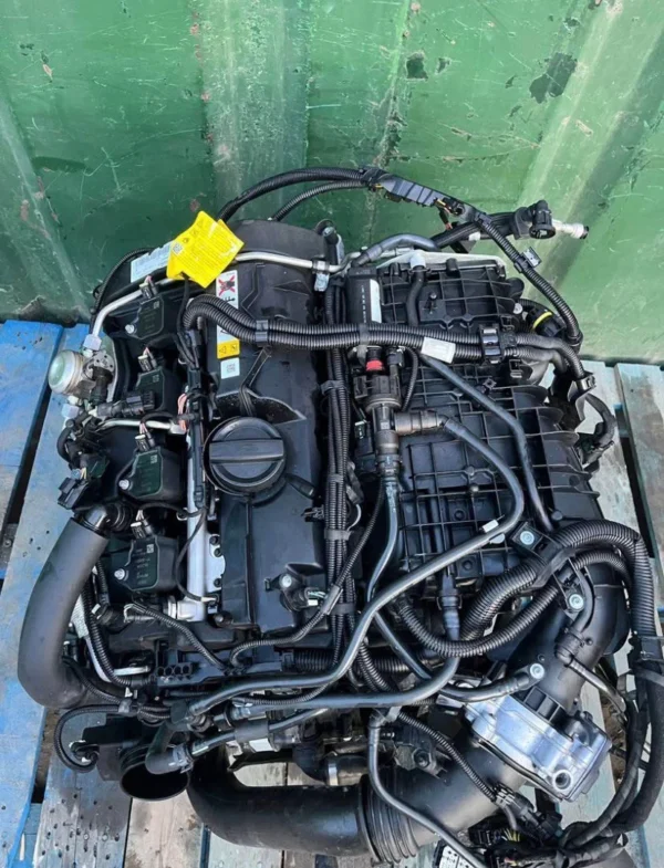 BMW F30 330e Engine 2017