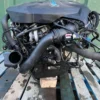 BMW F30 330e Engine 2017