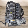 BMW F30 335i N55 Engine 2015