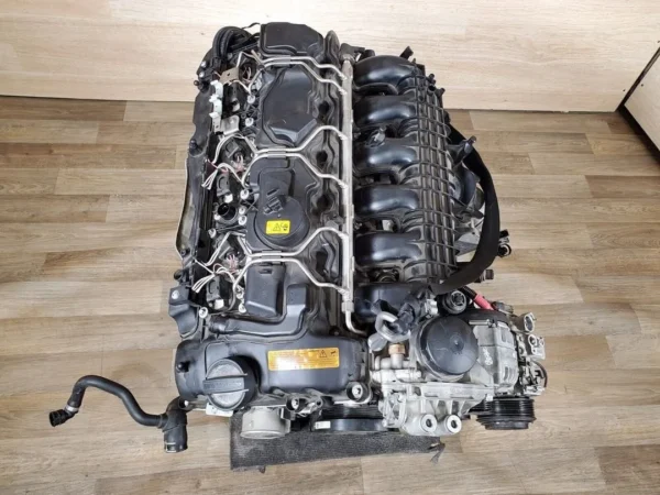BMW F30 335i N55 Engine 2015
