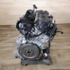 BMW F30 335i N55 Engine 2015