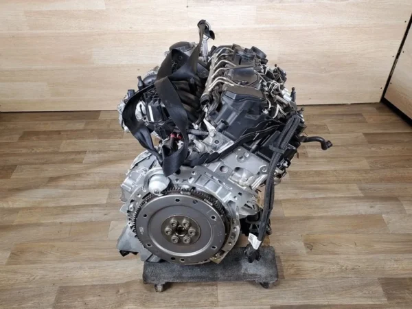 BMW F30 335i N55 Engine 2015