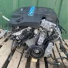 BMW F30 335i N55B30A Engine