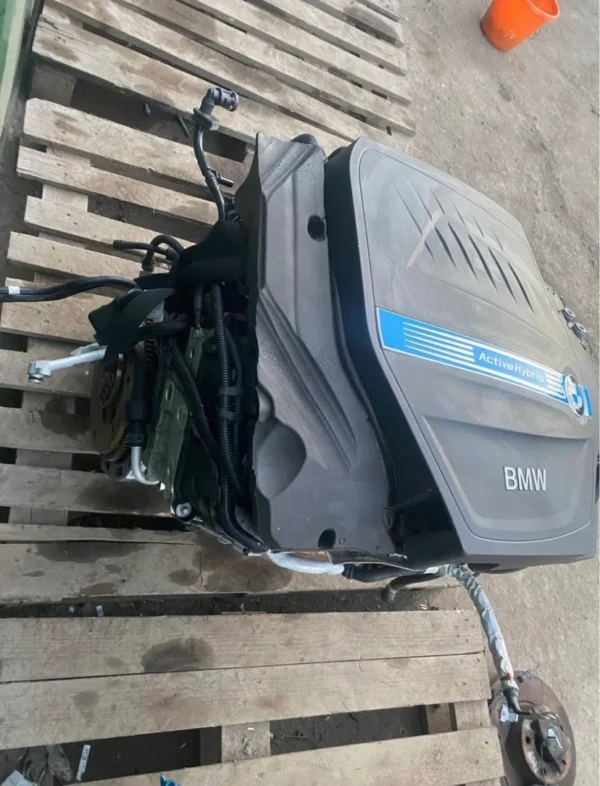 BMW F30 335i N55B30A Engine
