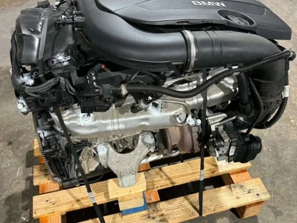 BMW F31 330d N57D30A Engine 2015