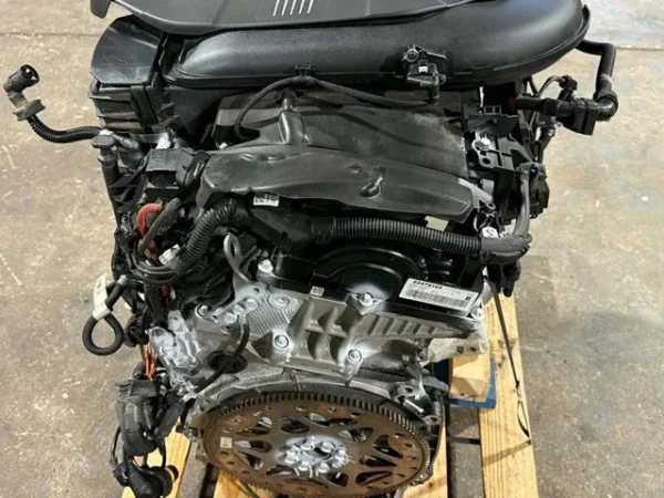 BMW F31 330d N57D30A Engine 2015