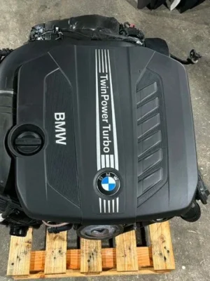 BMW F31 330d N57D30A Engine 2015
