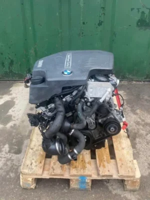 BMW F32 420i N20B20B Engine 2015