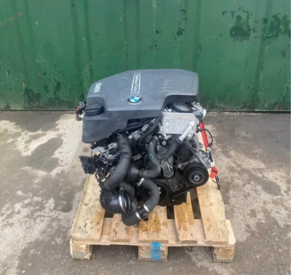 BMW F32 420i N20B20B Engine 2015