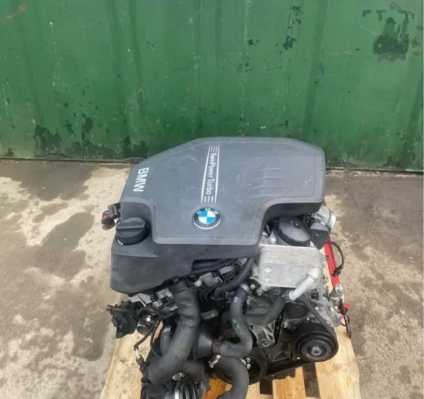 BMW F32 420i N20B20B Engine 2015