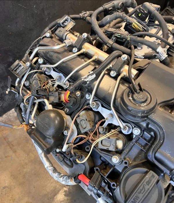 BMW F32 428i N26 Engine 2015
