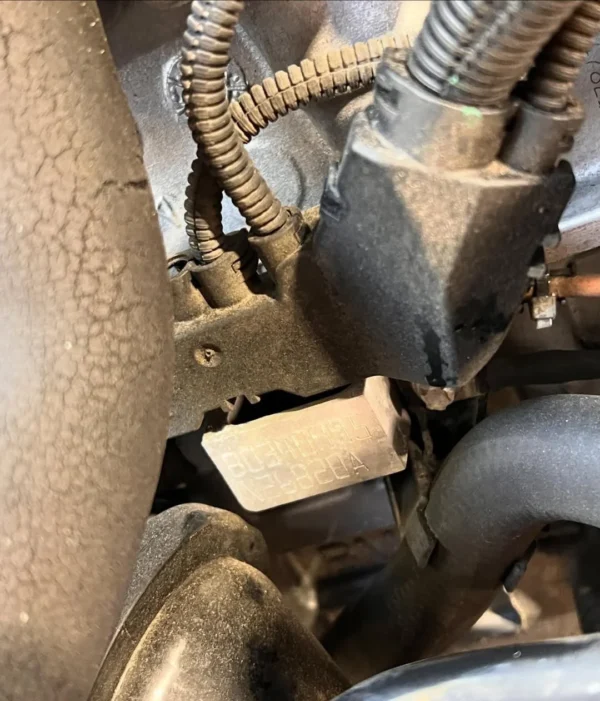 BMW F32 428i N26 Engine 2015