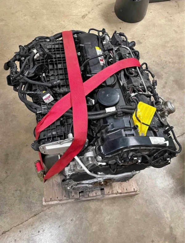 BMW F32 440i Engine 2017