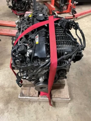 BMW F32 440i Engine 2017