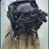 BMW F33 435d N57D30B Engine 2016