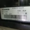 BMW F33 435d N57D30B Engine 2016