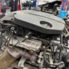 BMW F34 320d N47D20C Engine 2015