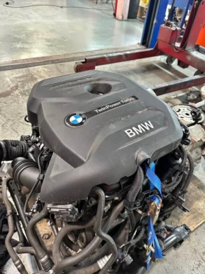 BMW F36 430i B48B20 Engine 2019