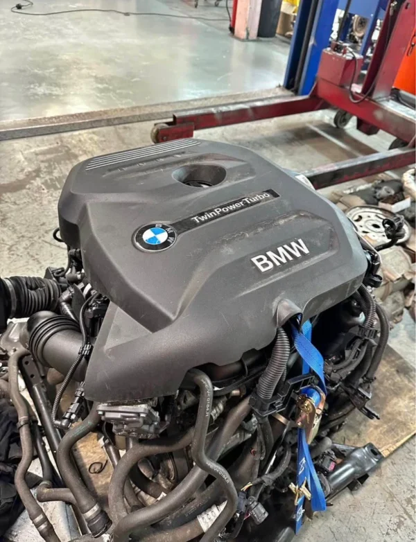 BMW F36 430i B48B20 Engine 2019