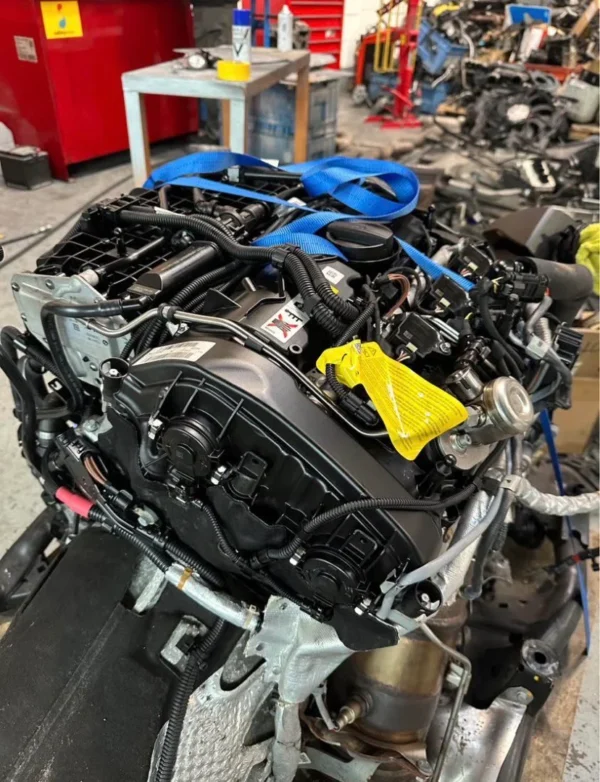 BMW F36 430i B48B20 Engine 2019