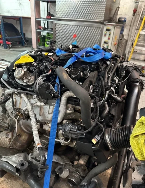 BMW F36 430i B48B20 Engine 2019