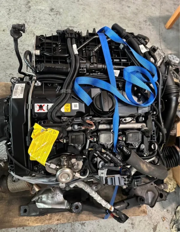 BMW F36 430i B48B20 Engine 2019